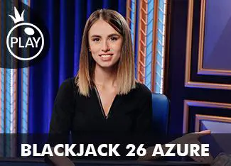 Blackjack 26 - Azure - Marakumi - Kenya
